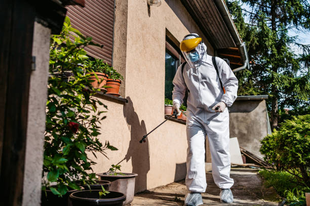 Pest Prevention Services in Mcleansboro, IL